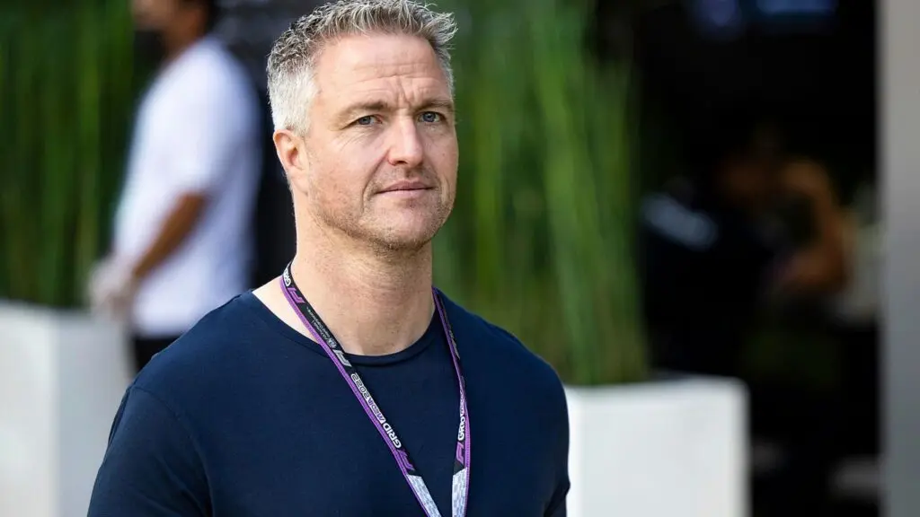 ralf schumacher