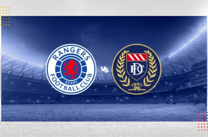 rangers x dundee fc