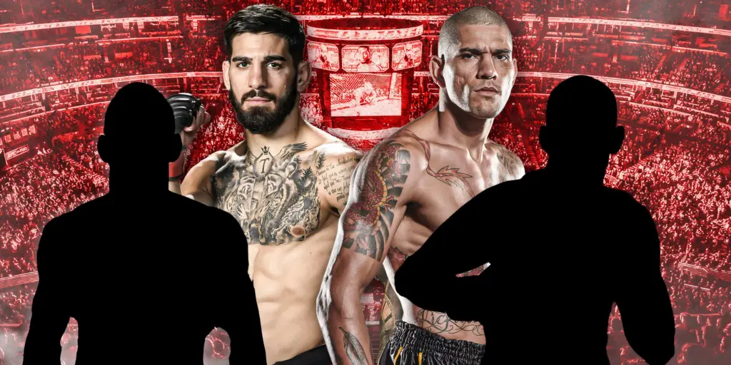 ranking ufc