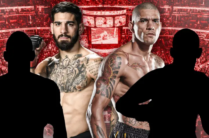 ranking ufc