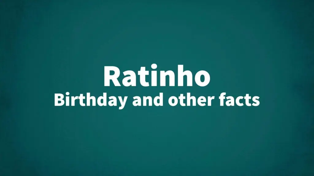 ratinho