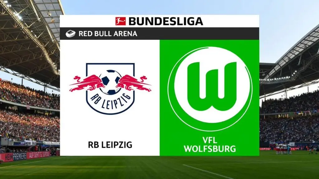 rb leipzig x wolfsburg