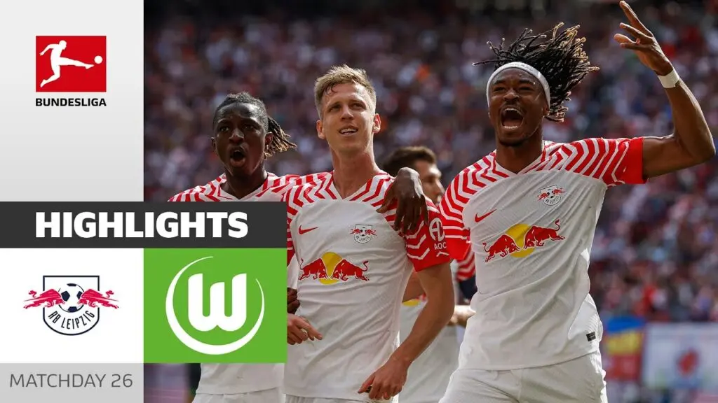 rb leipzig x wolfsburg