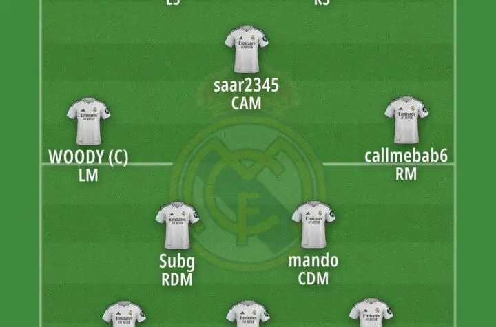 real madrid