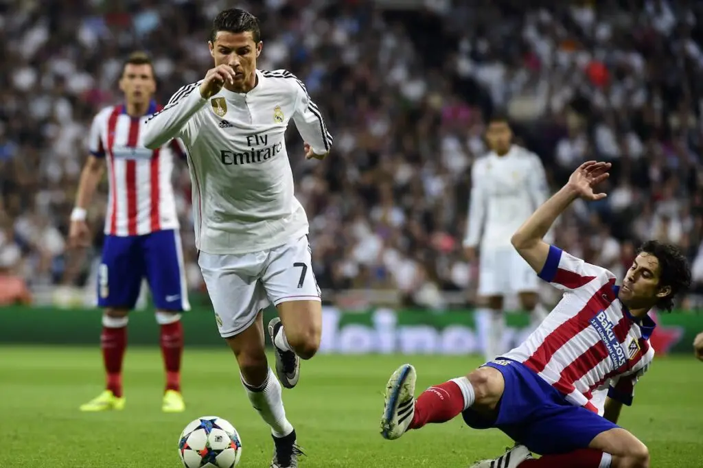real madrid