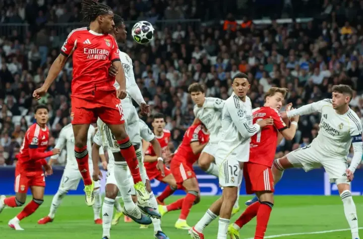 real madrid fc — BR news