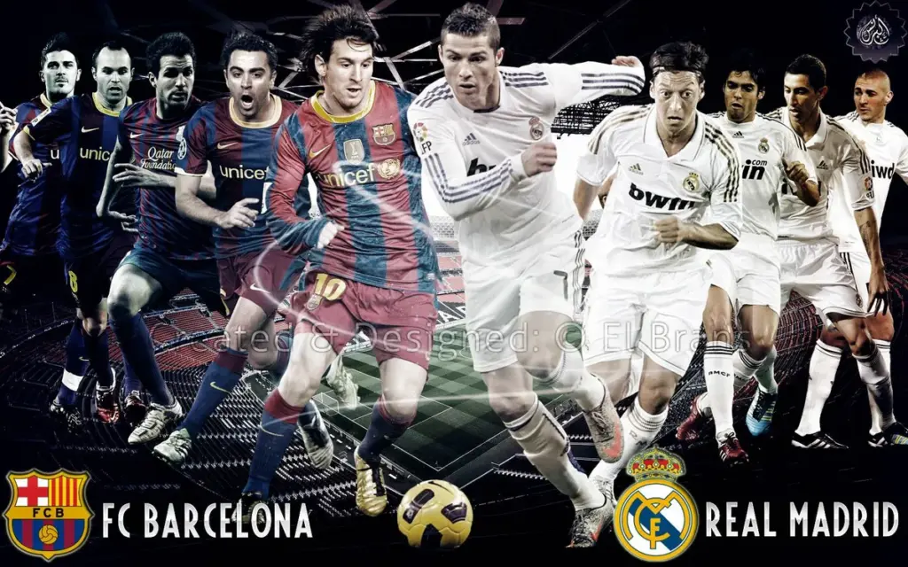 real madrid vs — BR news