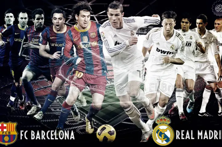 real madrid vs — BR news