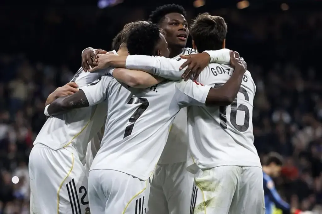 real madrid — BR news