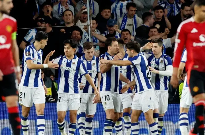 real sociedad
