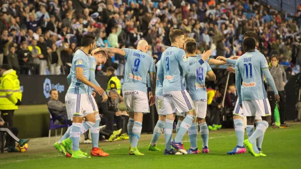 real sociedad celta de vigo