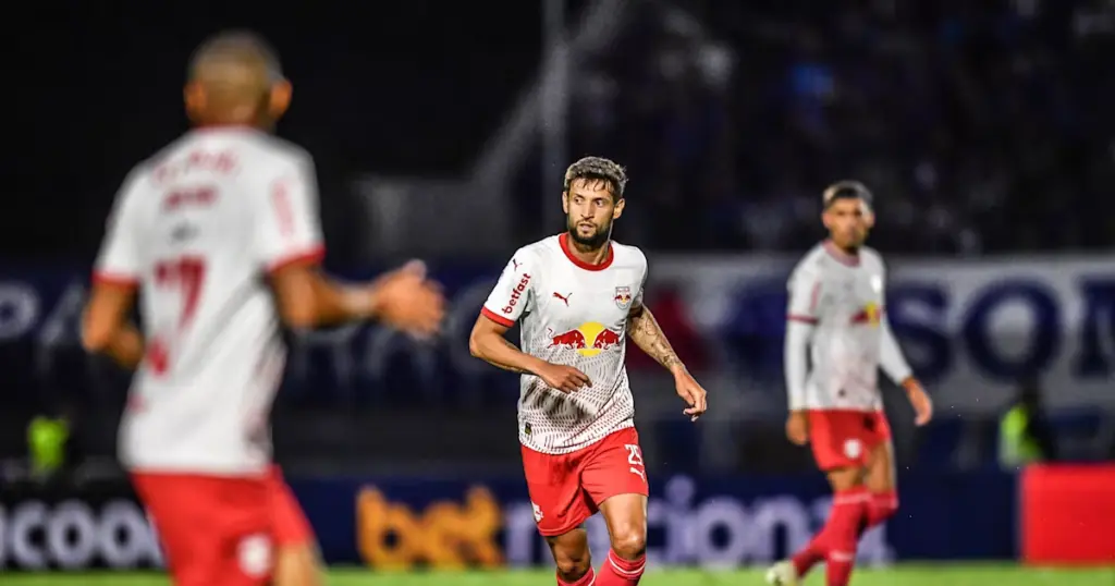 red bull bragantino