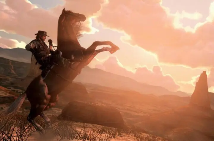 red dead redemption