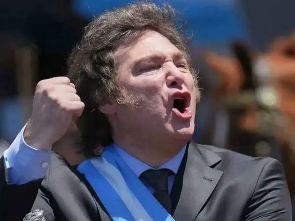 reforma trabalhista milei argentina