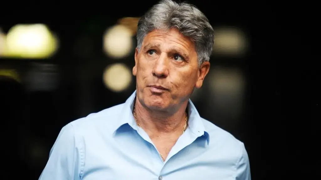 renato gaúcho — BR news