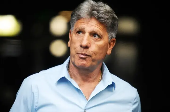 renato gaúcho — BR news