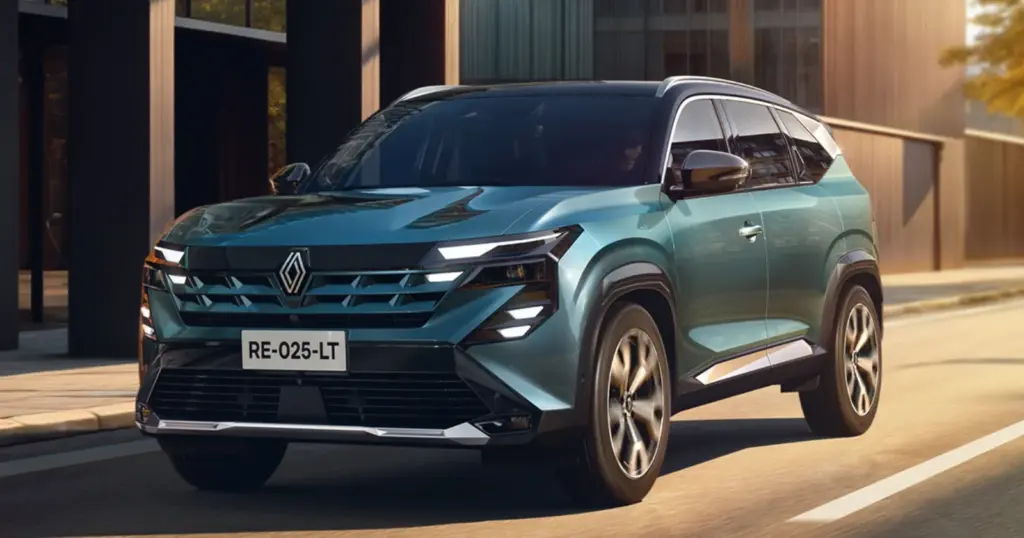 renault boreal