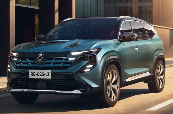 renault boreal