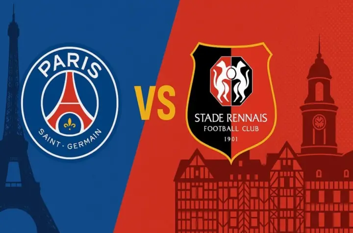 rennes x psg 1