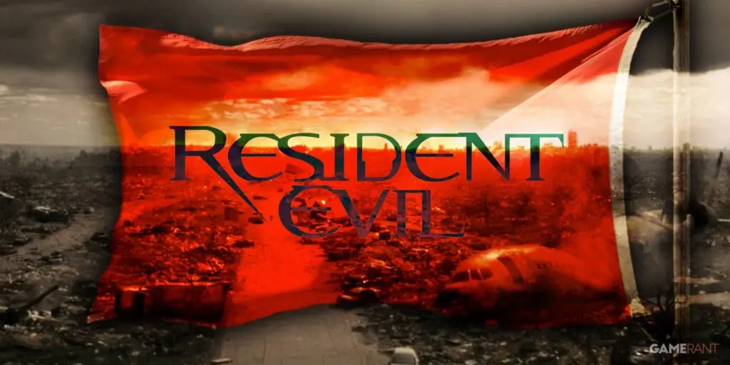 resident evil