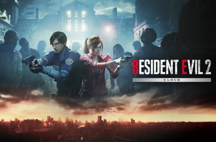resident evil 2