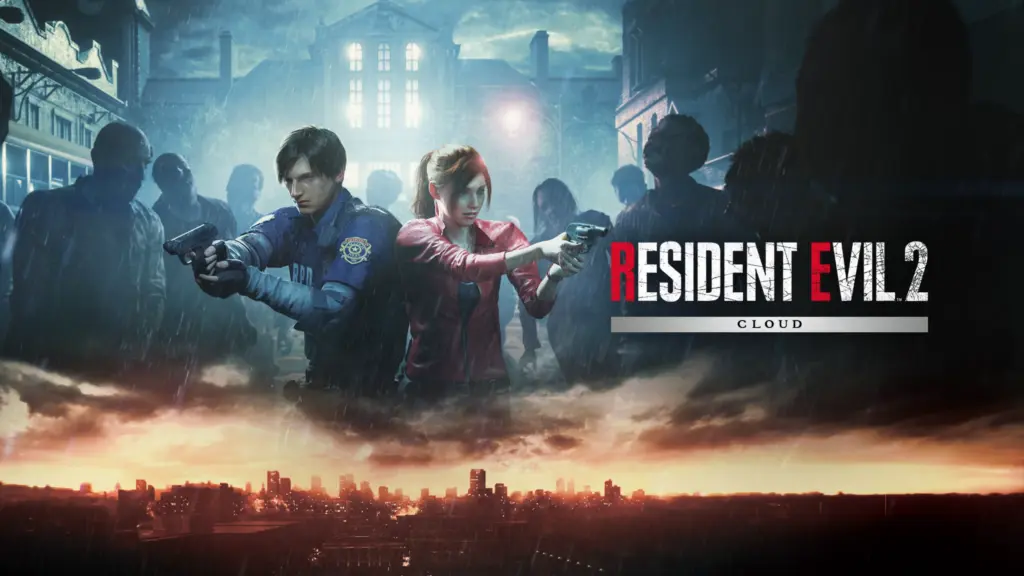 resident evil 2