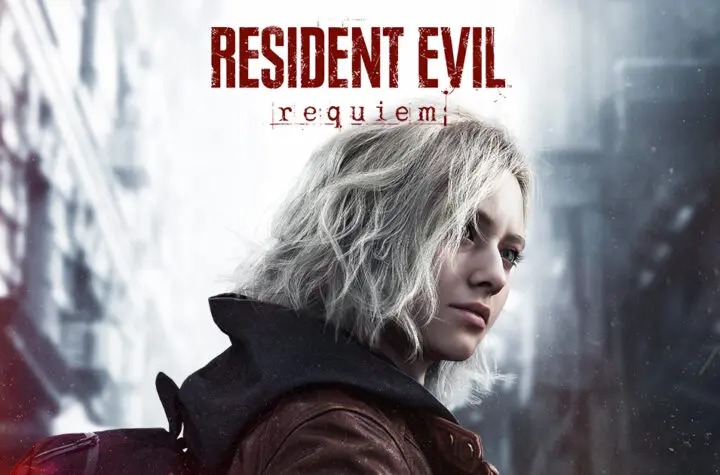resident evil requiem