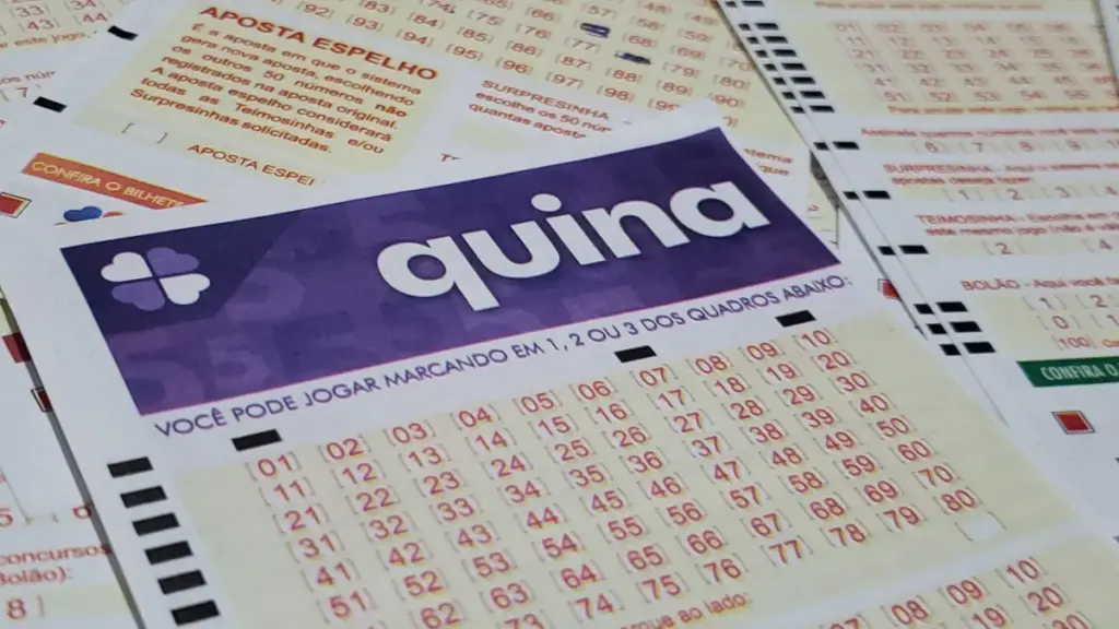 resultado da quina 6959 — BR news
