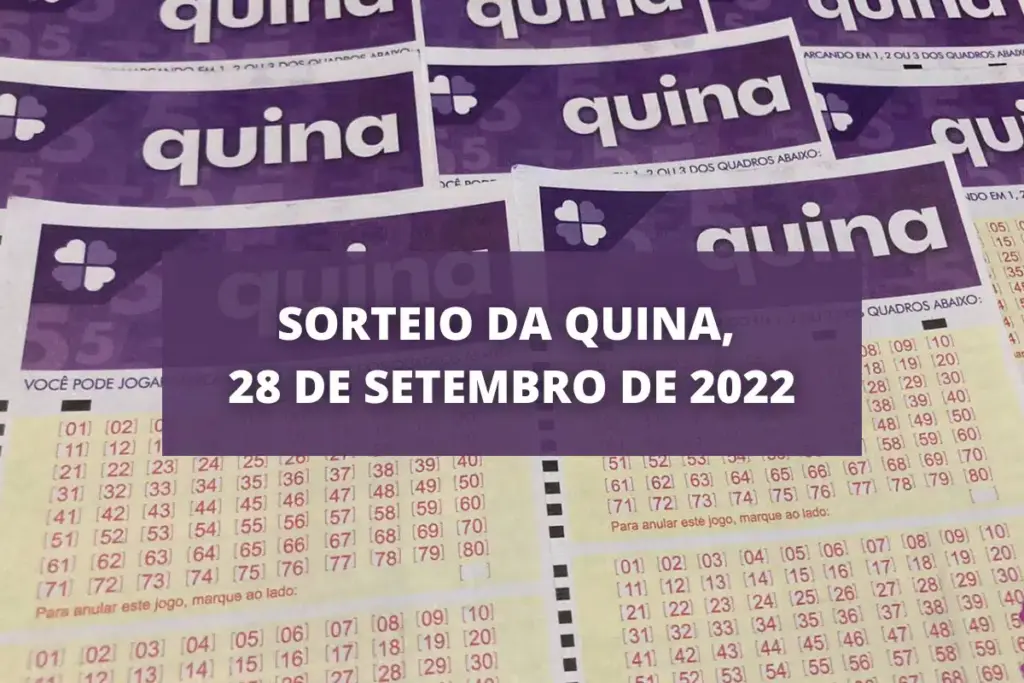 resultado da quina concurso 6951