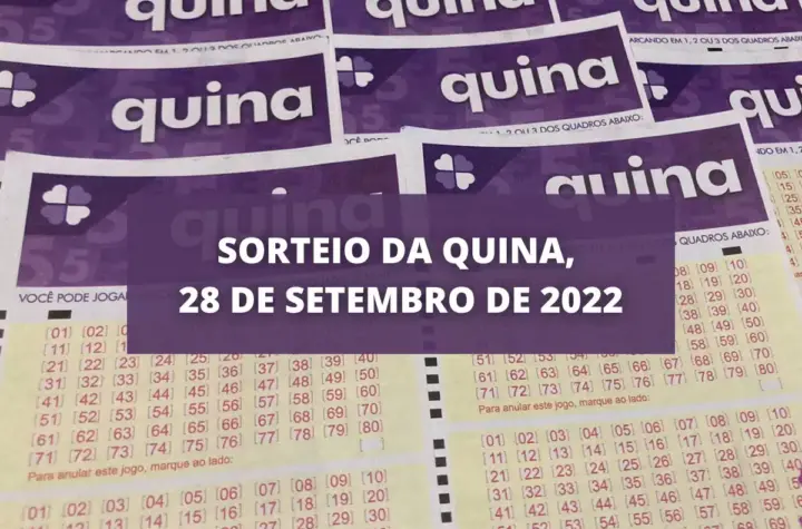 resultado da quina concurso 6951