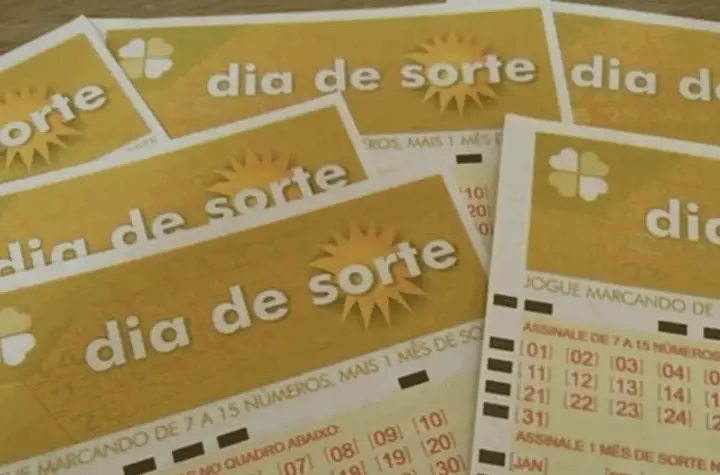 resultado dia de sorte