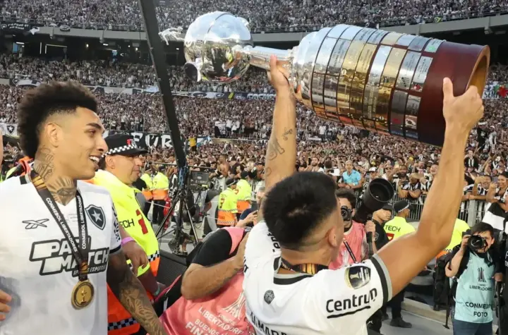 resultado do botafogo — BR news
