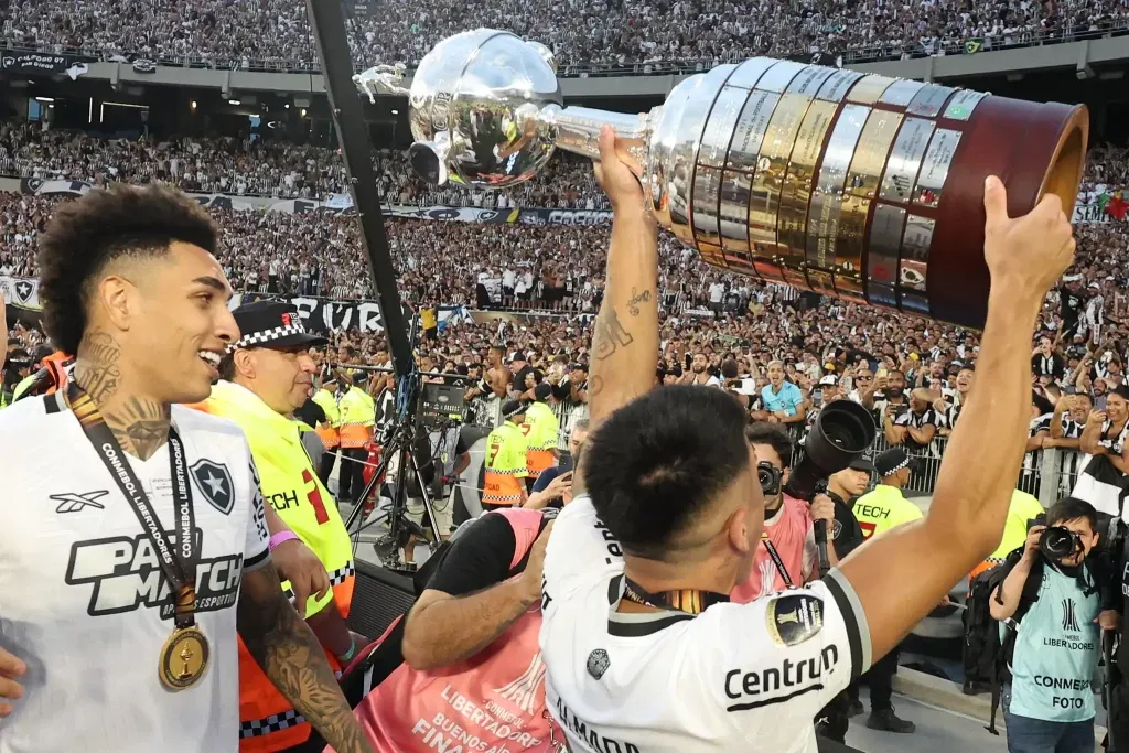 resultado do botafogo — BR news