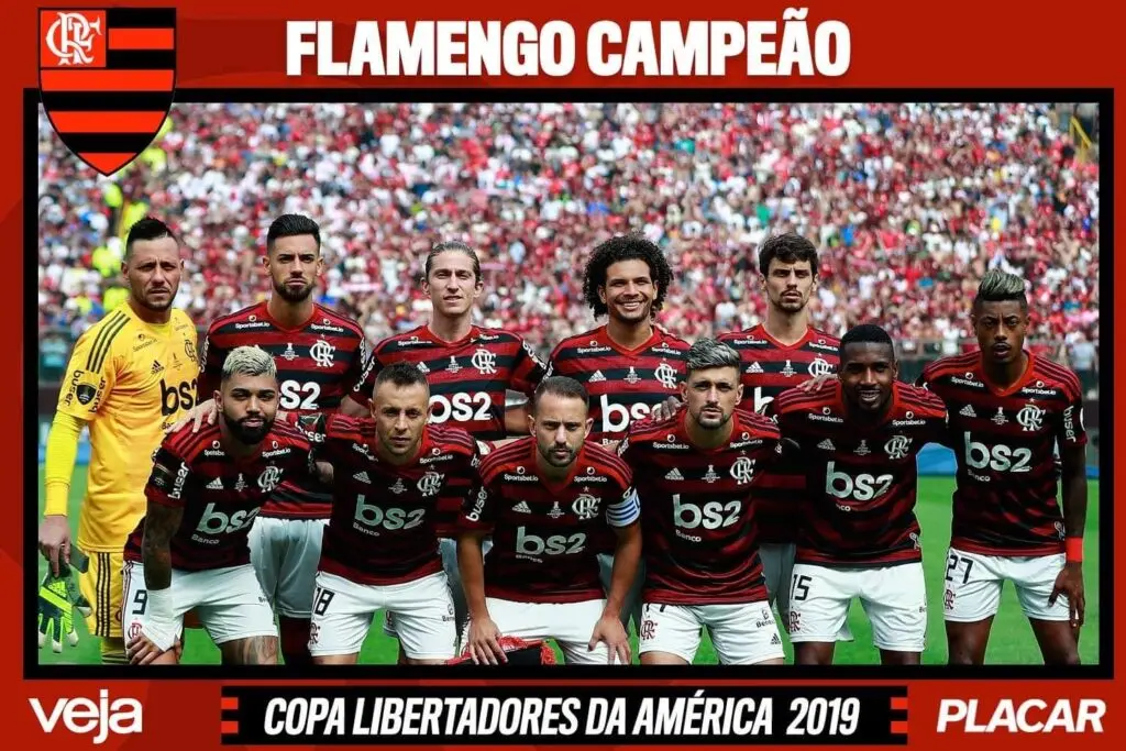 resultado do flamengo