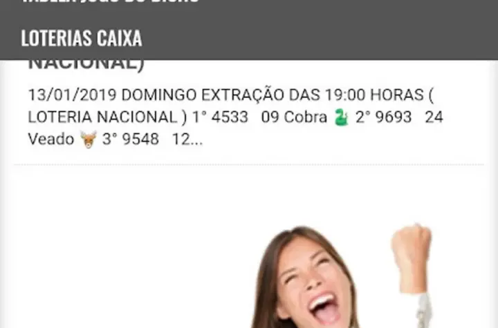 resultado do jogo do bicho de hoje