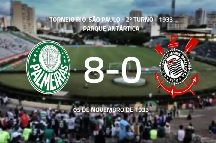 resultado do jogo do palmeiras corinthians
