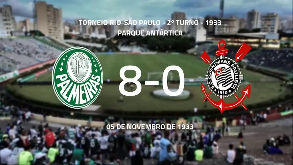 resultado do jogo do palmeiras corinthians