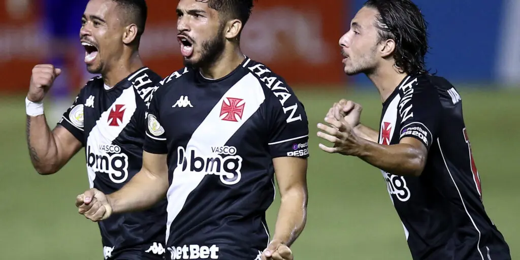 resultado do jogo do vasco botafogo