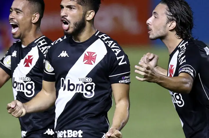 resultado do jogo do vasco botafogo