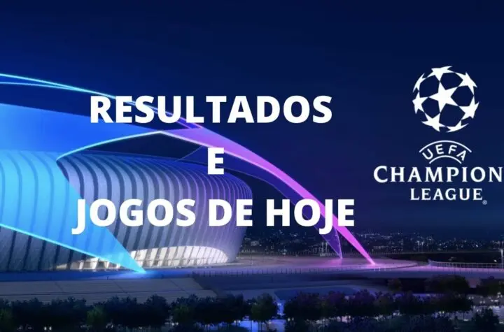 resultado dos jogos de hoje