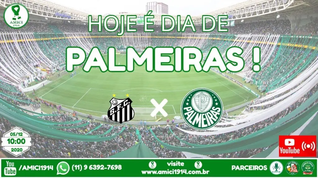 resultado jogo do palmeiras