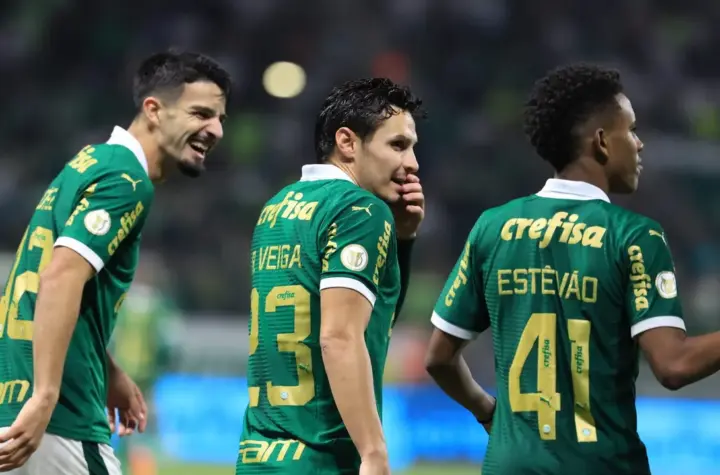 resultado jogo do palmeiras
