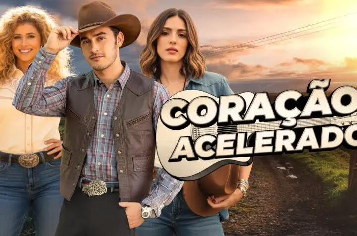 resumo cora o acelerado