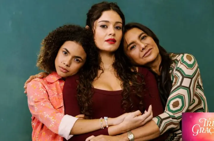 resumo da novela tr s gra as
