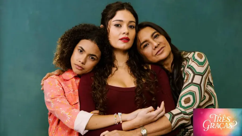 resumo da novela três graças — BR news
