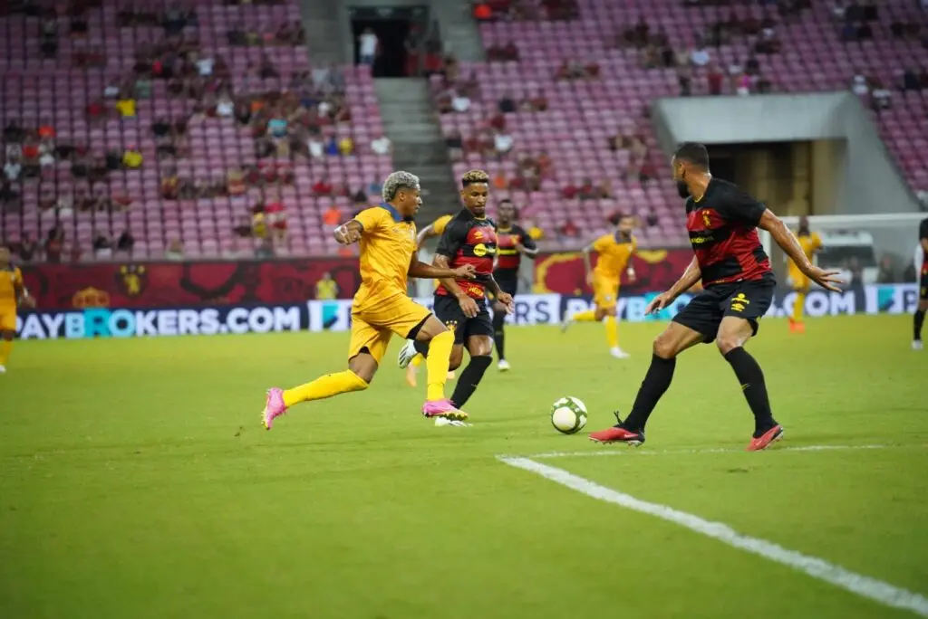 retr x sport recife