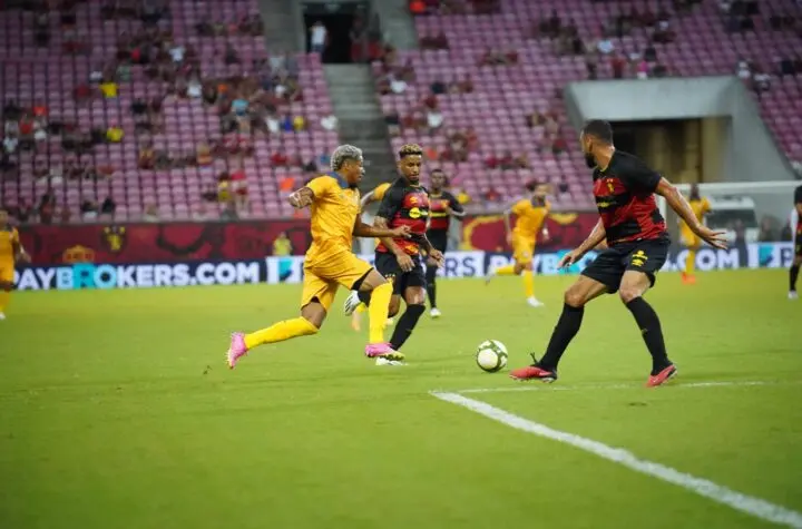 retr x sport recife