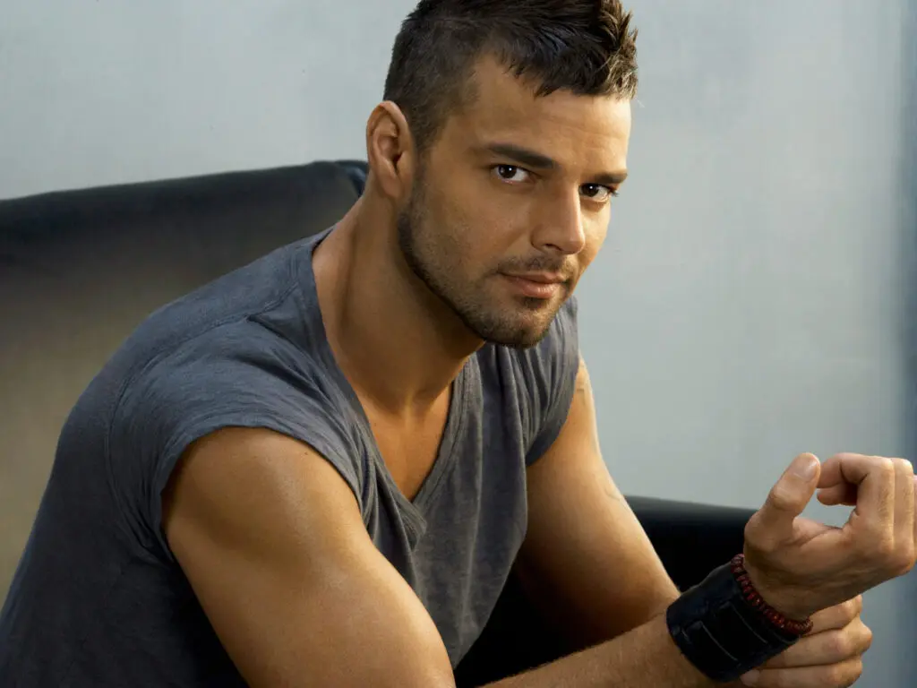 ricky martin 5