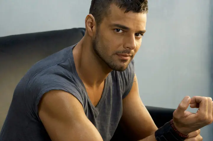 ricky martin 5
