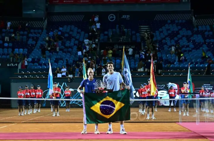 rio open